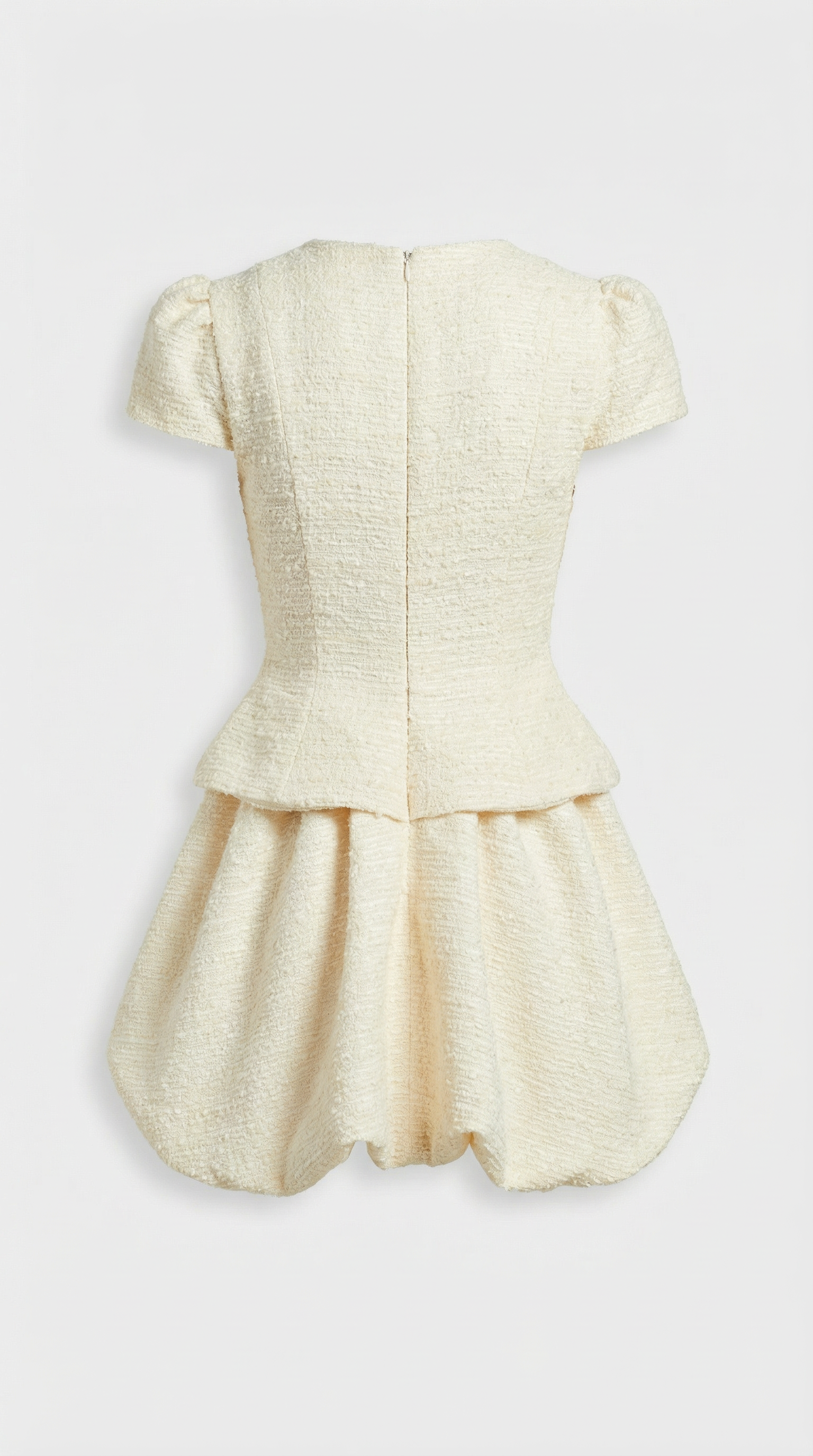 Glint - Elegant Short Skirt and Blazer Set