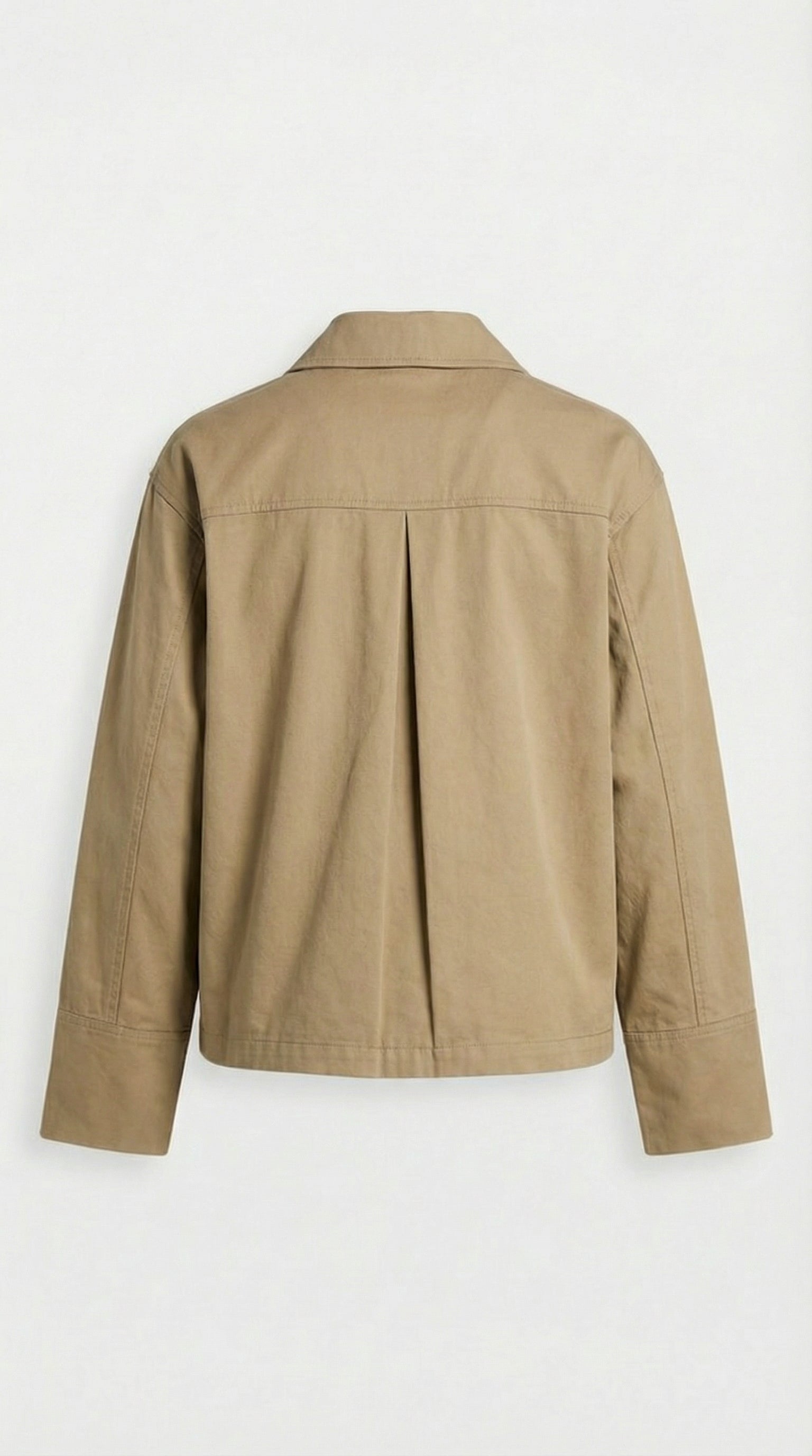 Zena - Stilvolle Fliege lockere Jacke