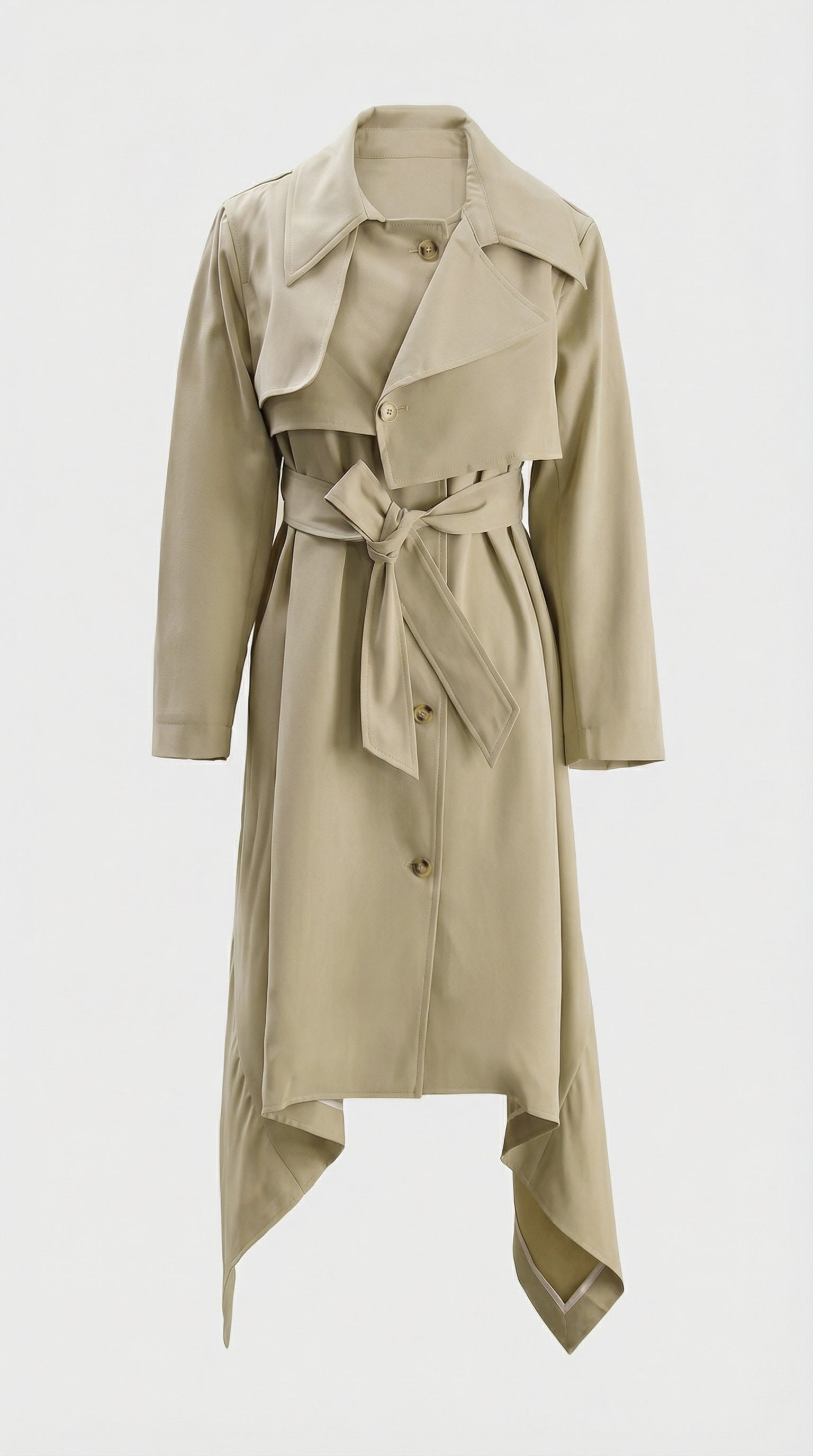 Sela - Deconstructed Avant Garde Utility Trench
