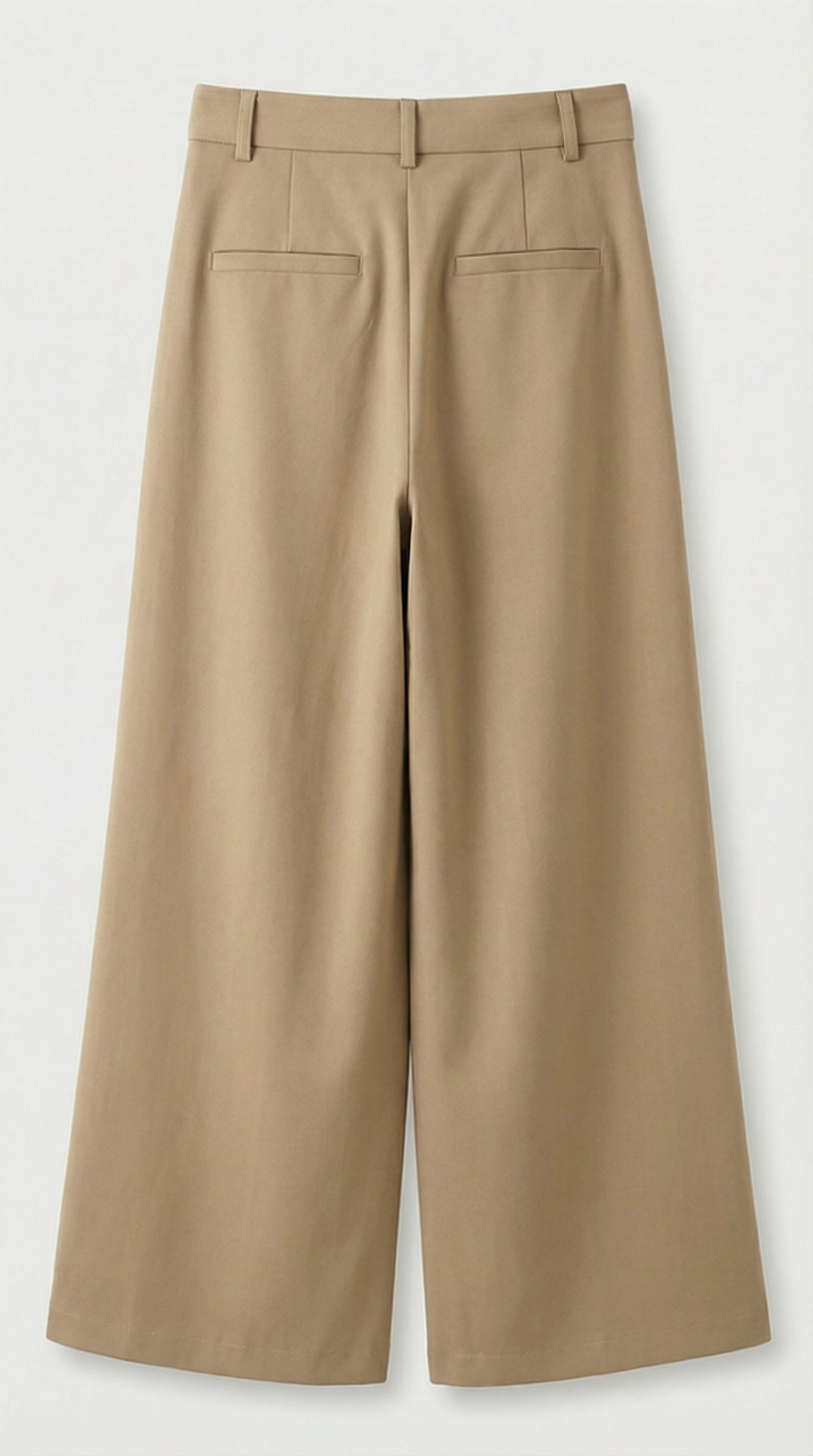 Nalo - Bindegurt Faltenweite Beine Beige