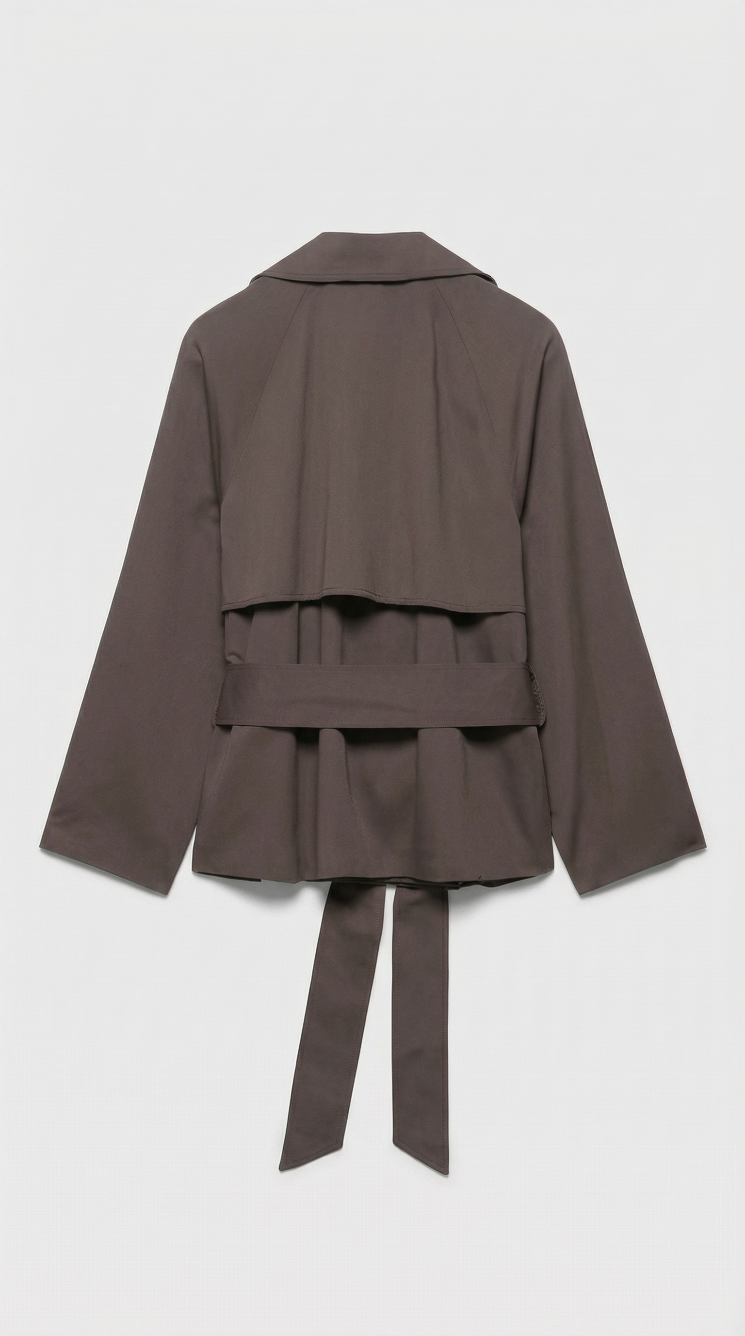 Miro - Schnürjacke mit langen Ärmeln