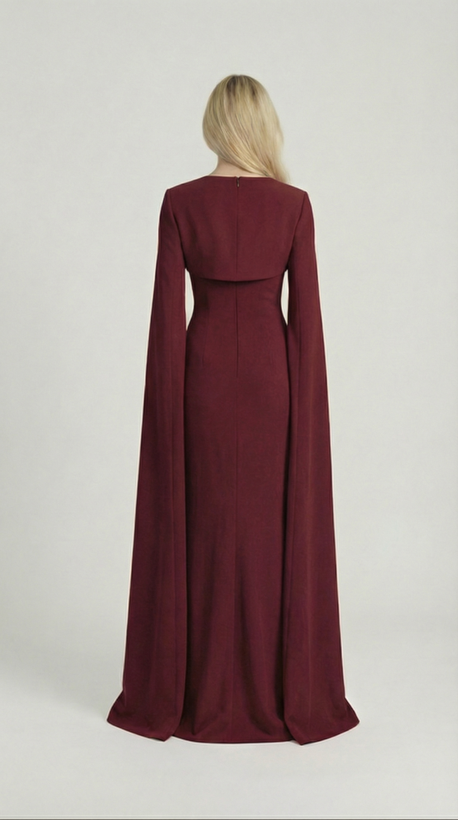 Rena - Luxuriöses Fischschwanz-Partykleid