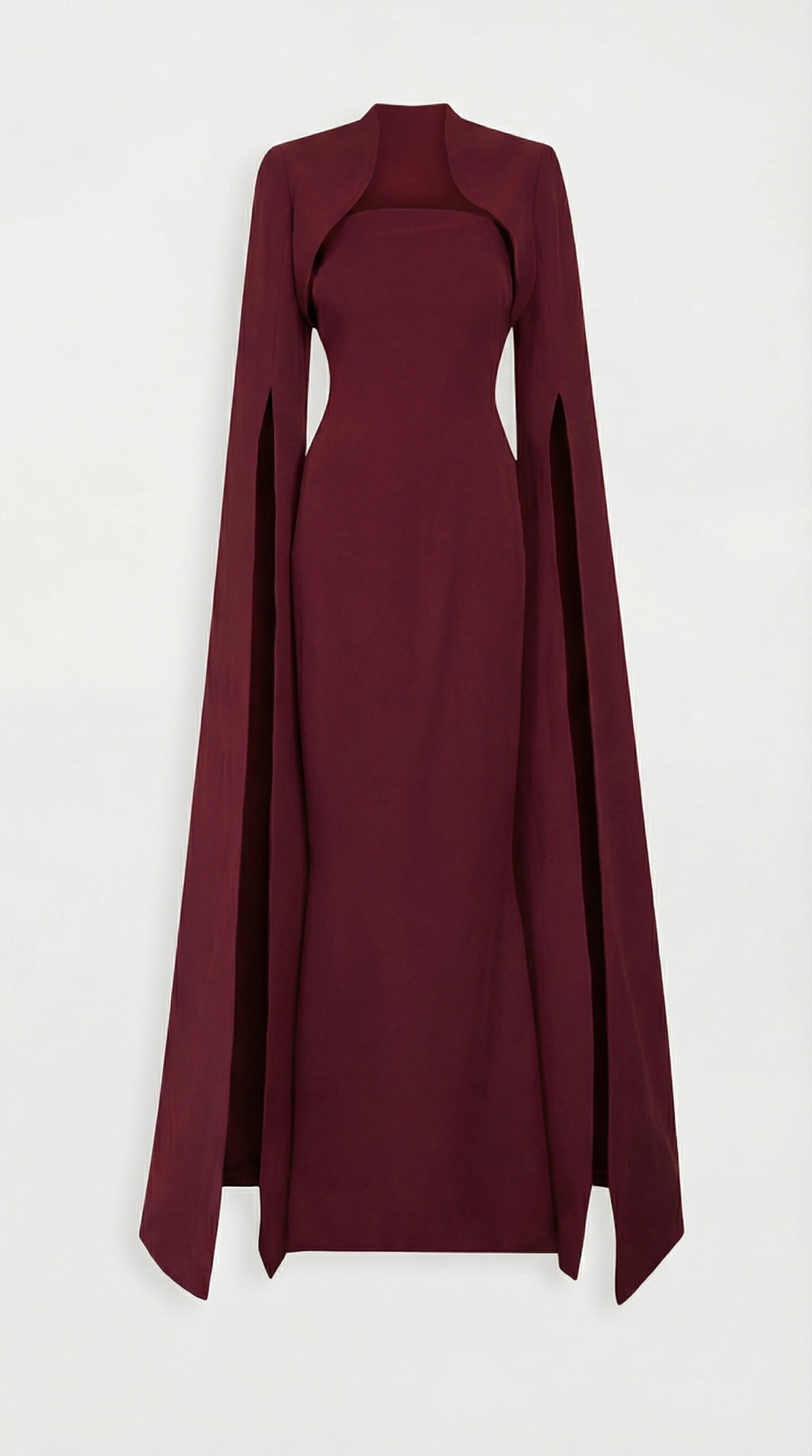 Rena - Luxuriöses Fischschwanz-Partykleid
