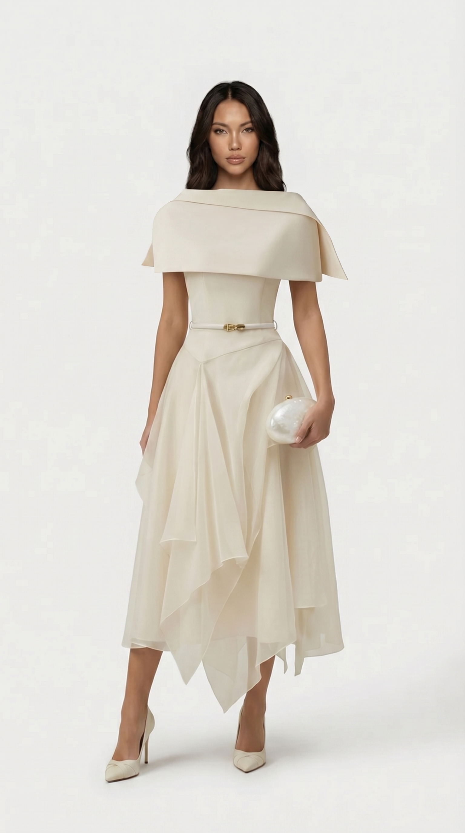 kora jersey dress Kora Dress PDF Sewing Pattern