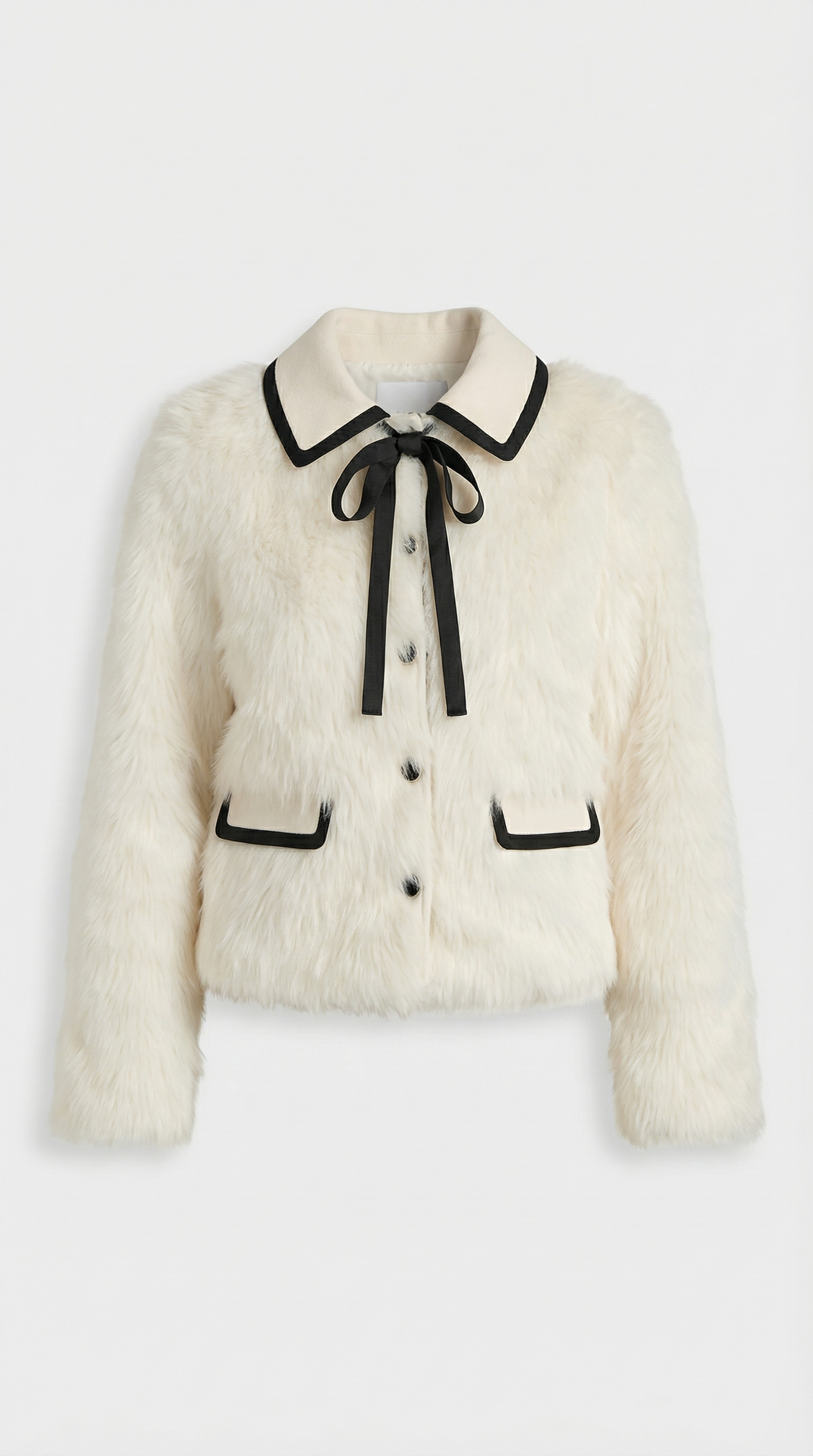 Valin - Locker sitzende Pelzjacke