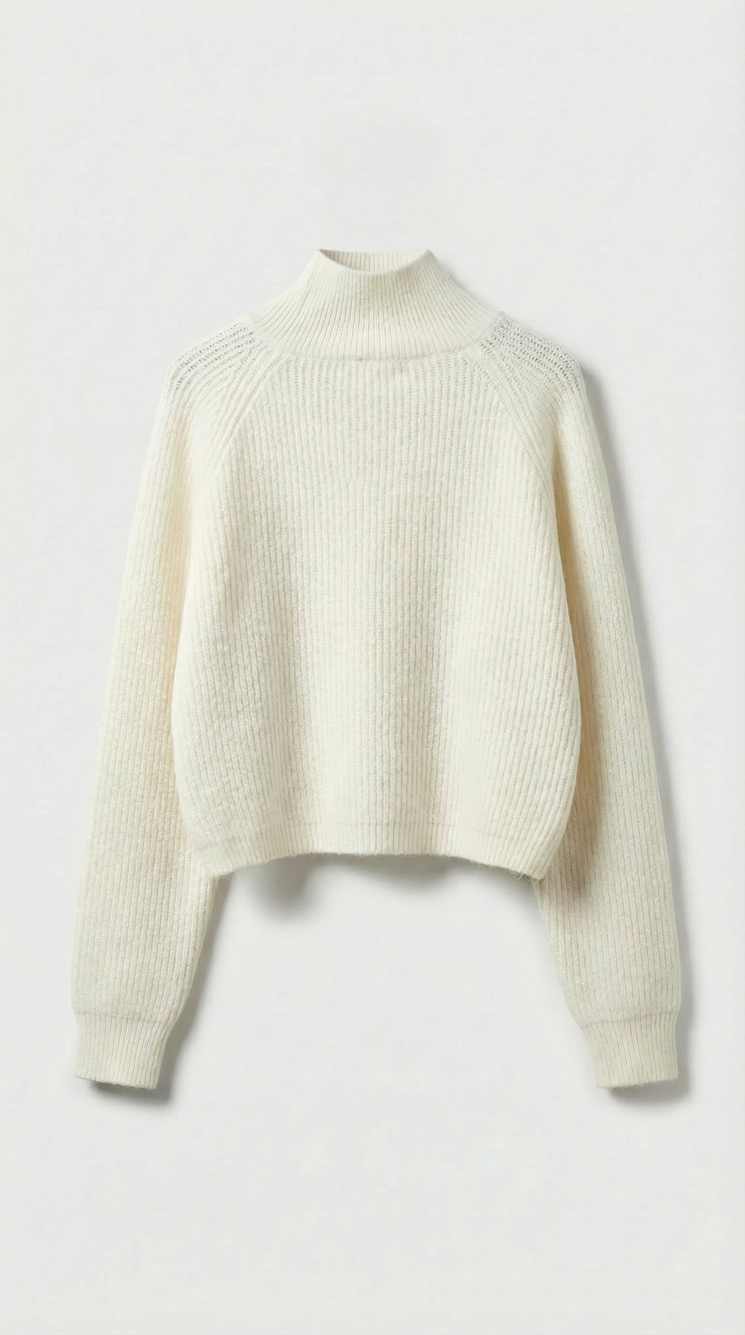 Glase - Lockerer Fuchs-Pelzpullover
