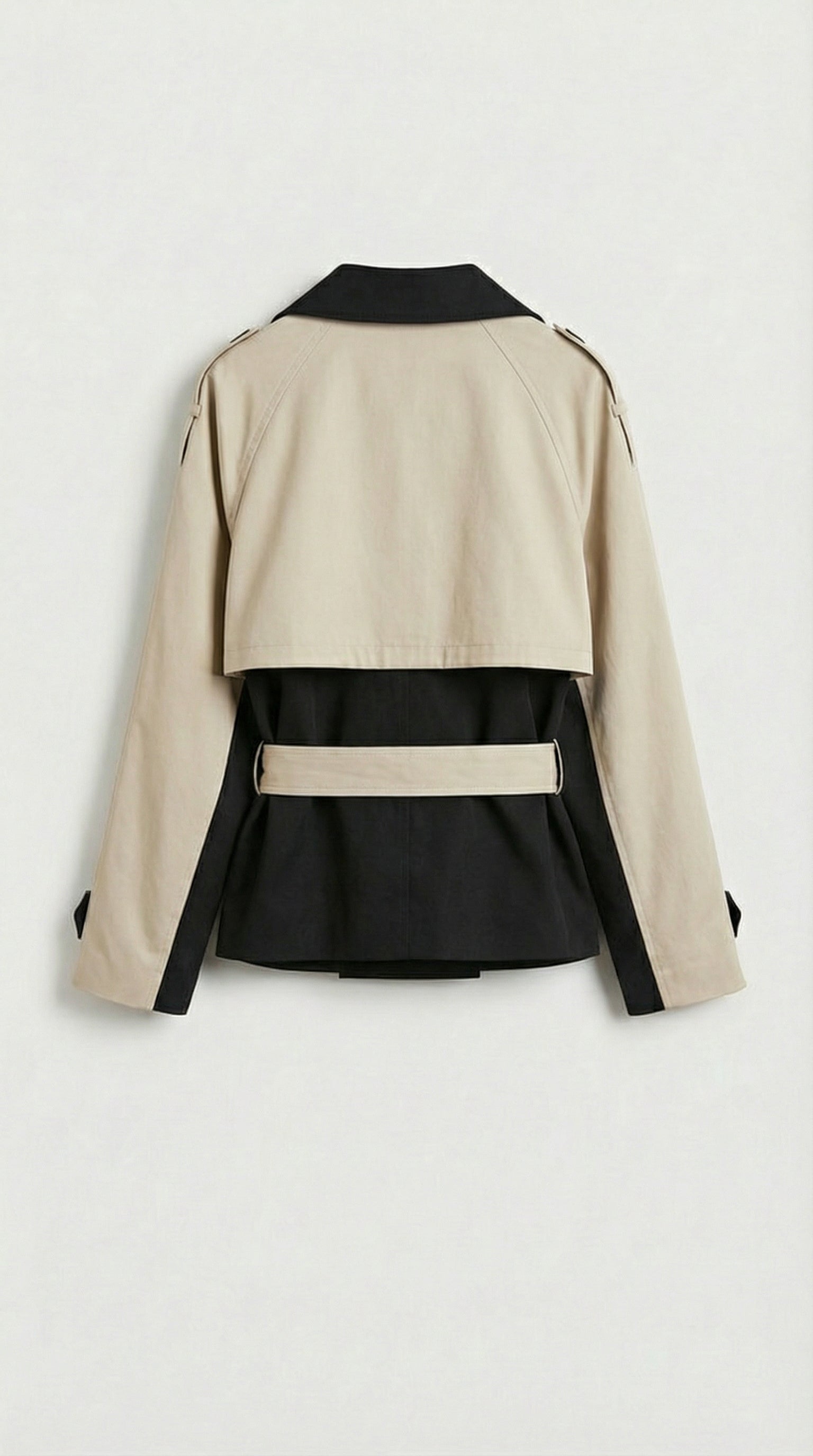 Ara - Kontrastfarbe Trenchjacke