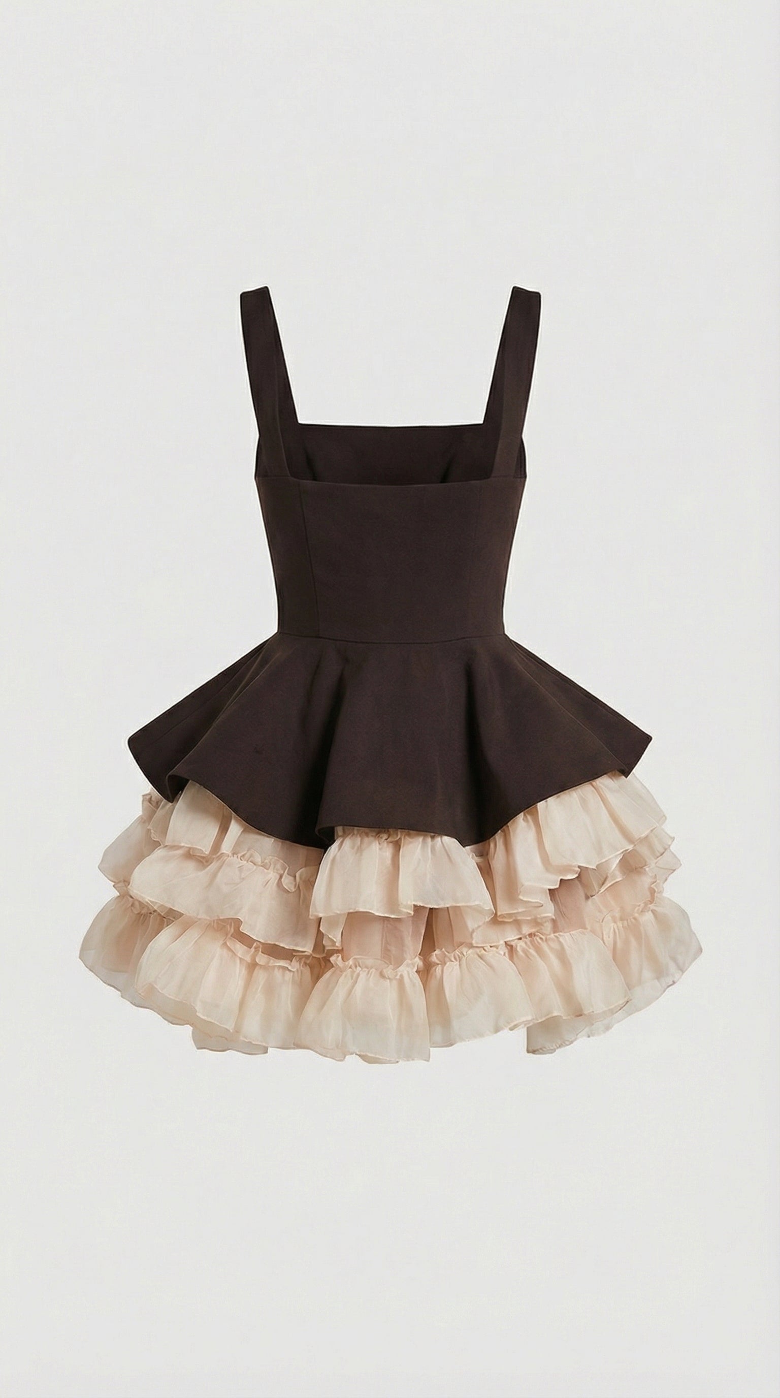 Tira - Mini Satin Contrártha Neamhchoinbhinsiúnach