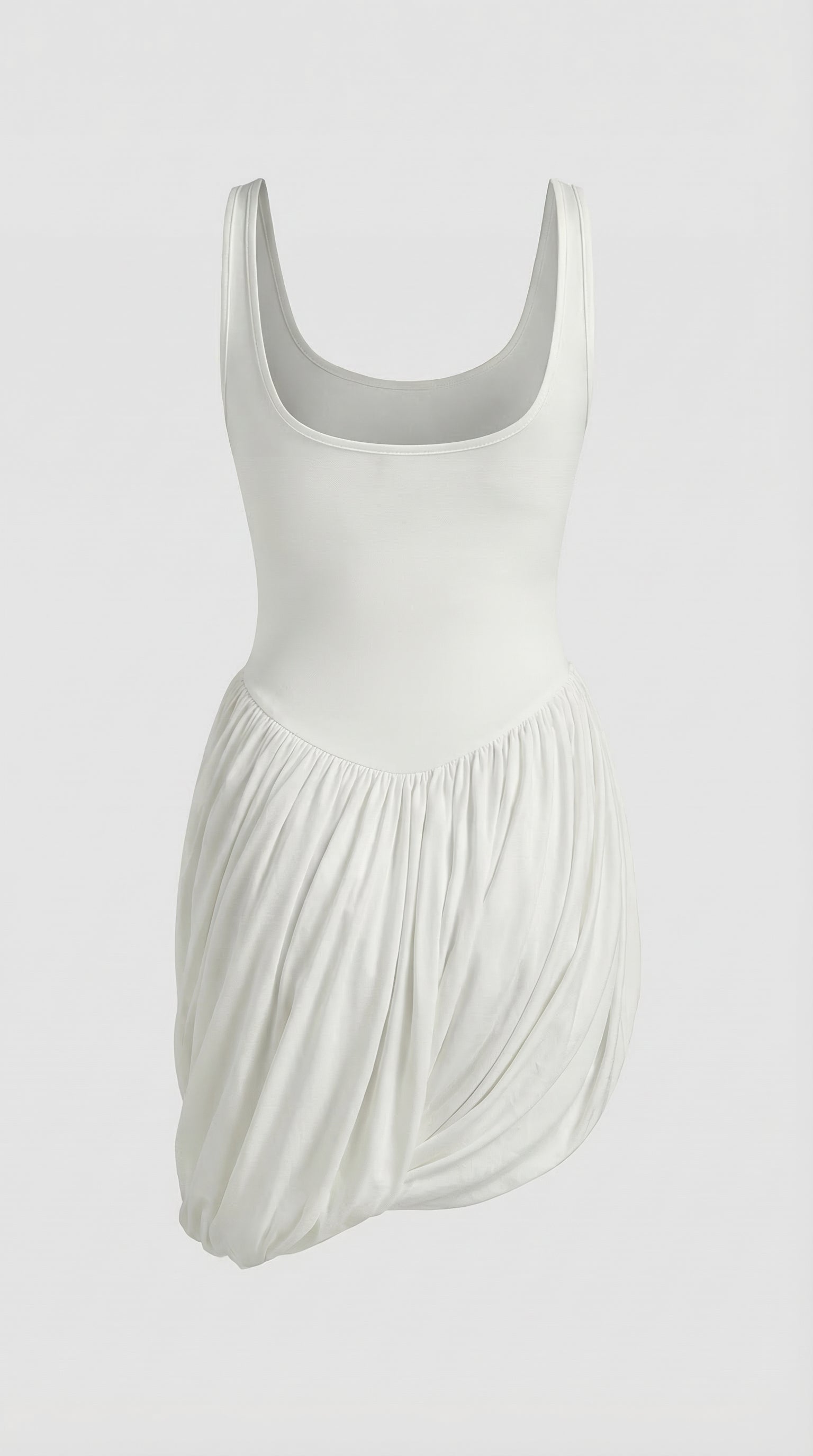Loro - Asymmetric Side-Split Mini
